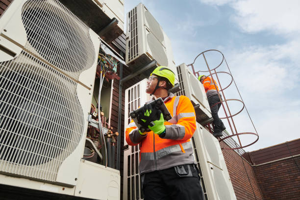 Best HVAC Installation Services  in Chamberlain, SD